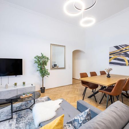 Prime Location & Cozy Central 3Bedrm Apartment Budapesta Exterior foto