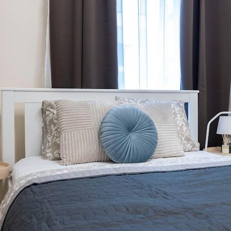 Prime Location & Cozy Central 3Bedrm Apartment Budapesta Exterior foto