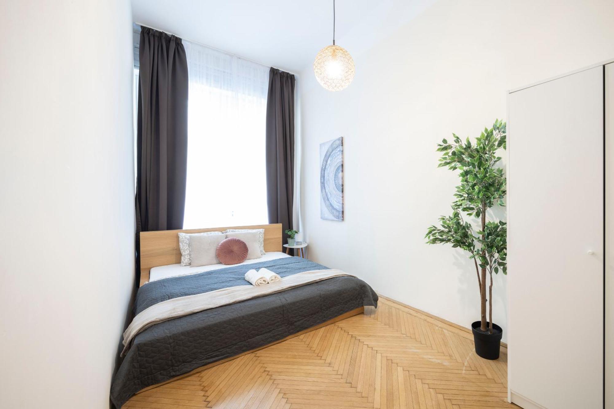Prime Location & Cozy Central 3Bedrm Apartment Budapesta Exterior foto