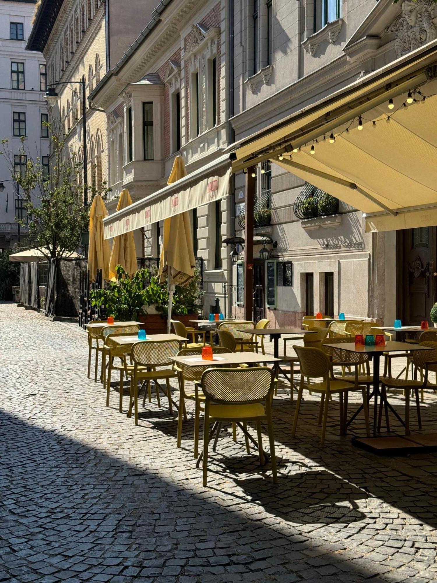 Prime Location & Cozy Central 3Bedrm Apartment Budapesta Exterior foto