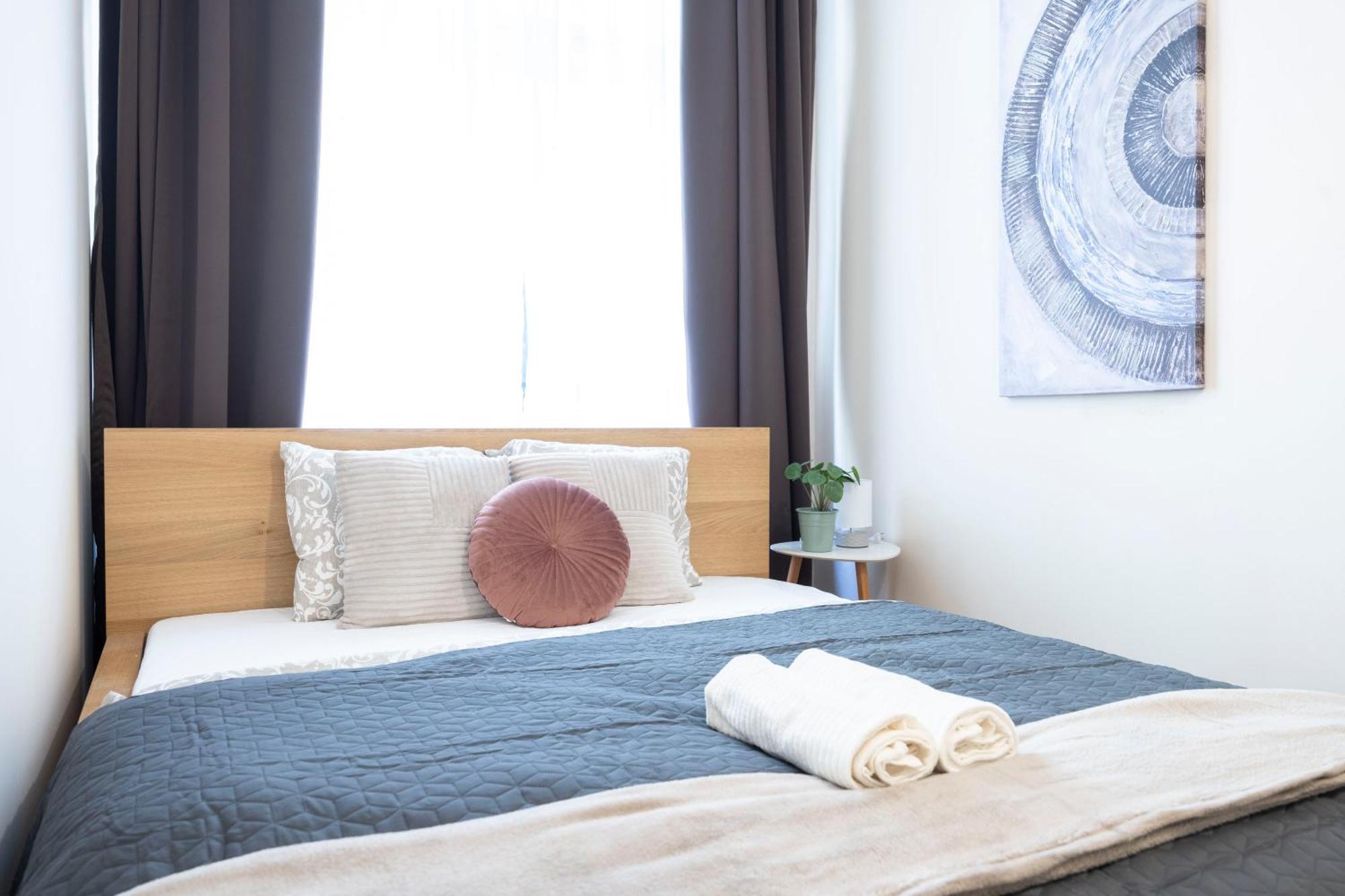 Prime Location & Cozy Central 3Bedrm Apartment Budapesta Exterior foto