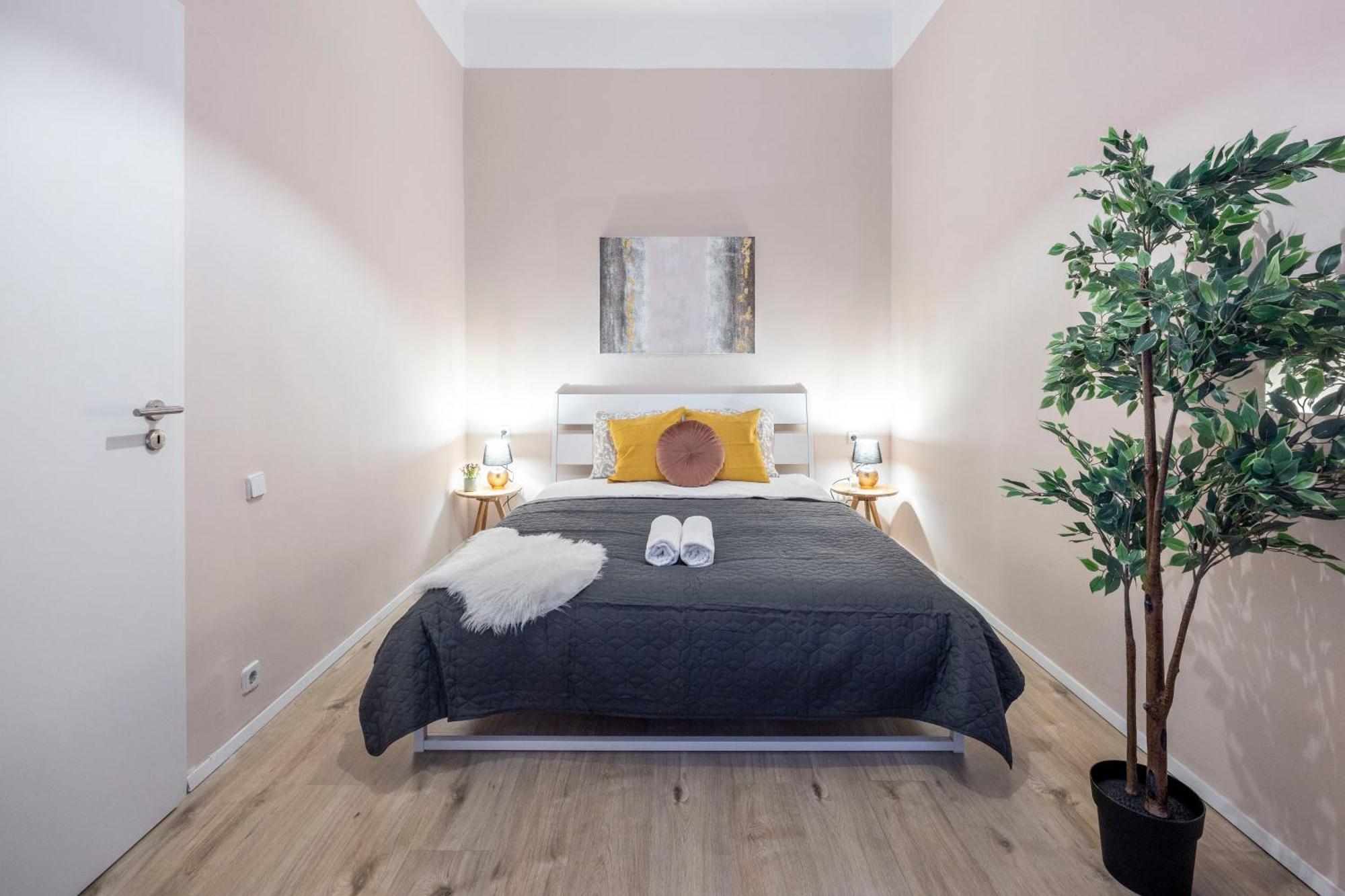 Prime Location & Cozy Central 3Bedrm Apartment Budapesta Exterior foto