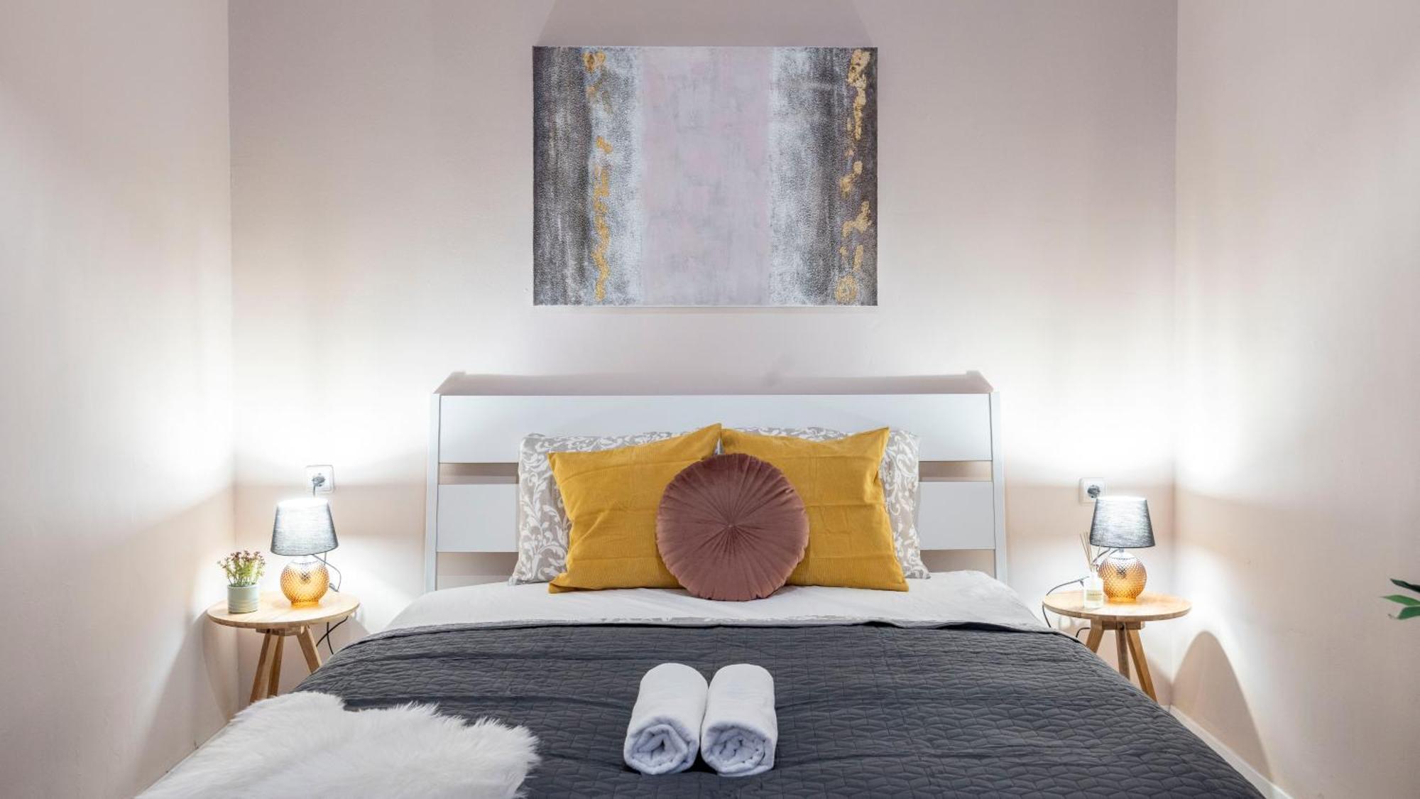 Prime Location & Cozy Central 3Bedrm Apartment Budapesta Exterior foto