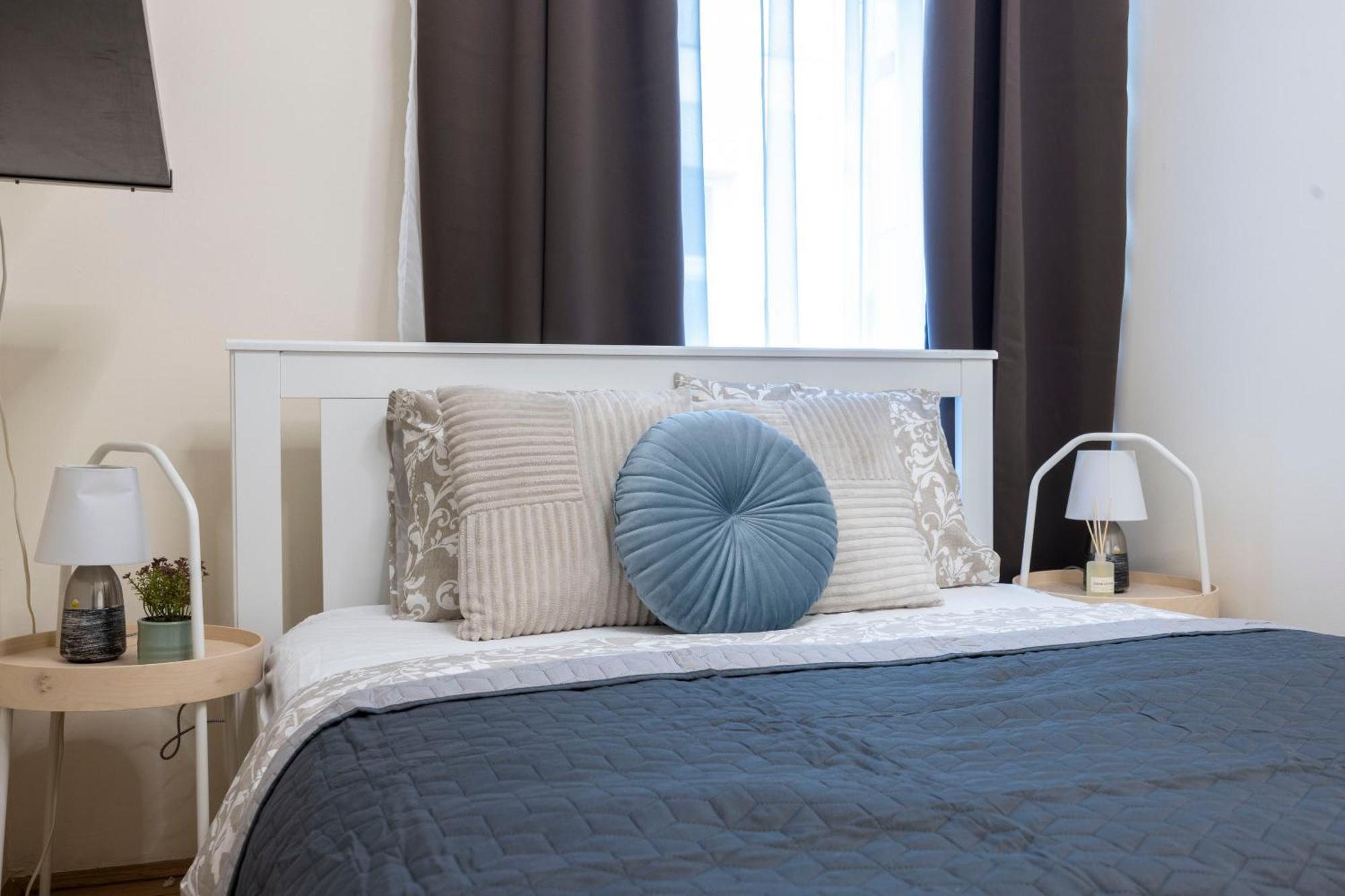 Prime Location & Cozy Central 3Bedrm Apartment Budapesta Exterior foto